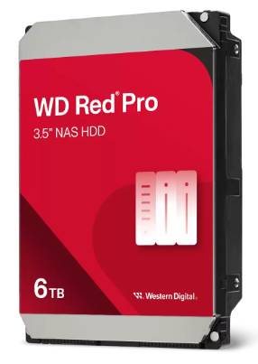 Disco Duro Western Digital RED WD6005FFBX 6TB - SATA, 7200 RPM, 3.5 Pulgadas Caché 256MB, Velocidad de transferencia: 238MB/s, Modelo: WD6005FFBX Disco Duro Western Digital RED WD6005FFBX 6TB - SATA, 7200 RPM, 3.5 Pulgadas Caché 256MB, Velocidad de transferencia: 238MB/s, Modelo: WD6005FFBX